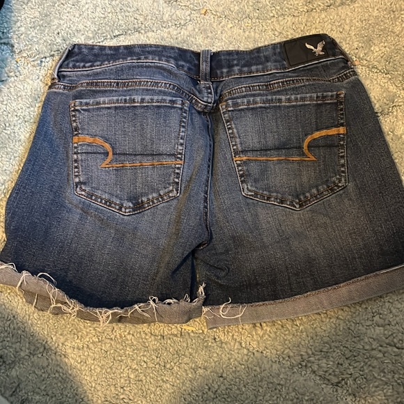 American Eagle Jean shorts - Picture 3 of 3